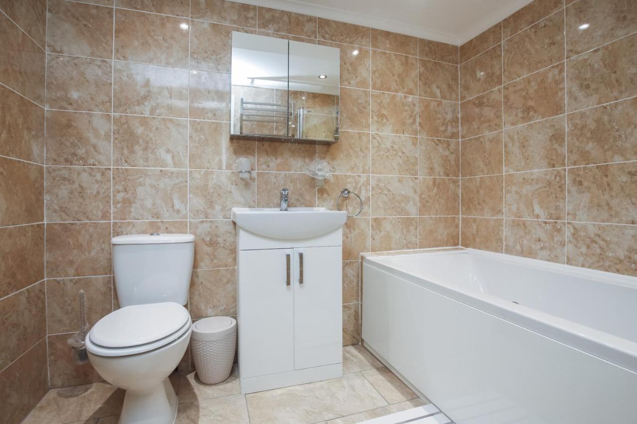 Appartement Riverside 2 Bedroom Kingston Flat *